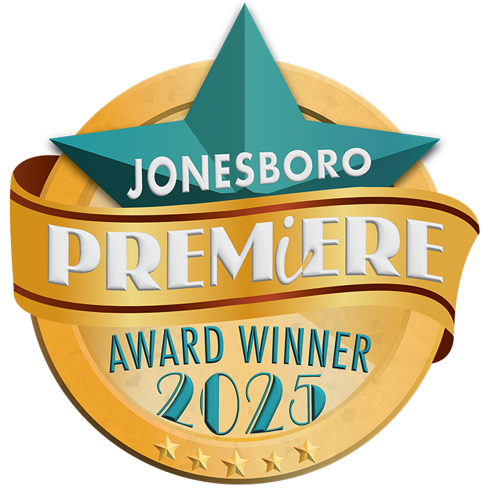 2025 Jonesboro Premiere Gold Winner